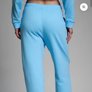 Year of Ours Sky Blue Activewear